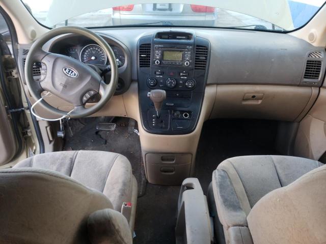 Photo 8 from auction – 2011 KIA SEDONA LX with VIN KNDMG4C75B6401508