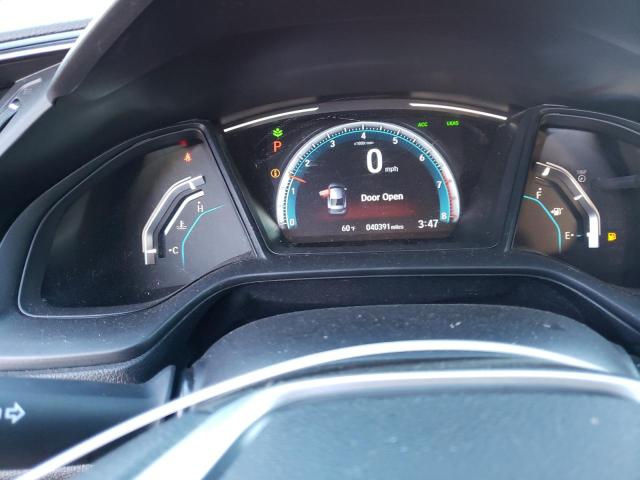 Photo 9 from auction – 2019 HONDA CIVIC LX with VIN 19XFC2F69KE213029