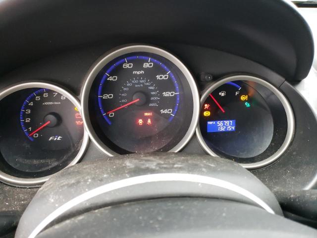 Photo 9 from auction – 2007 HONDA FIT with VIN JHMGD37487S001309