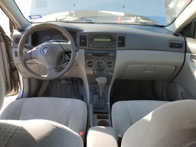 Photo 8 from auction – 2006 TOYOTA COROLLA CE with VIN 1NXBR32E96Z698128