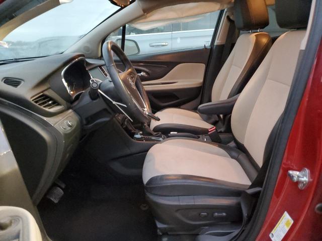 Photo 7 from auction – 2018 BUICK ENCORE PRE with VIN KL4CJASB2JB620265