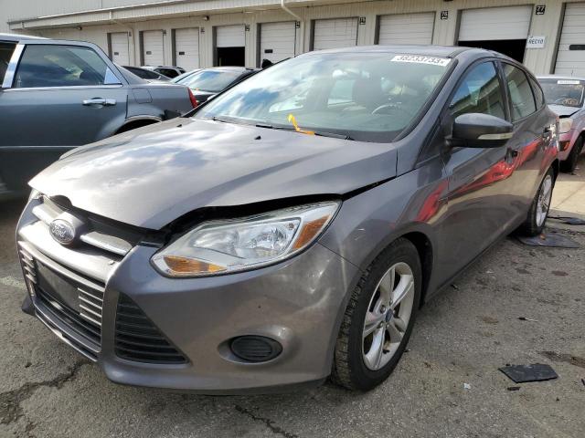 FORD FOCUS SE 2014 with VIN 1FADP3K22EL338735 - Photo from auction