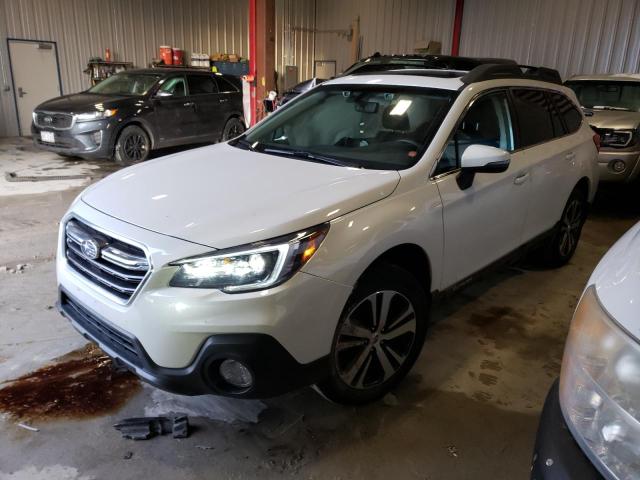 SUBARU OUTBACK 2. 2018 with VIN 4S4BSANC1J3294483 - Photo from auction