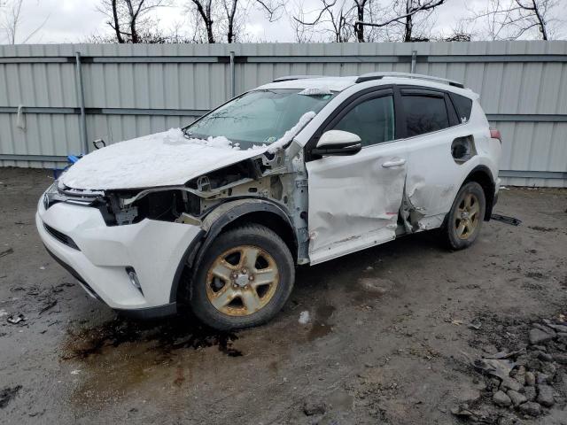 TOYOTA RAV4 XLE 2016 with VIN 2T3RFREV9GW450721 - Photo from auction