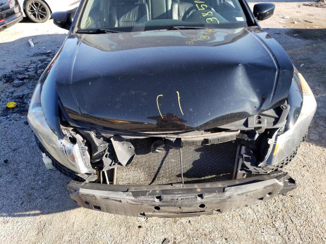 Photo 11 from auction – 2011 HONDA ACCORD EXL with VIN 1HGCP2F86BA123592