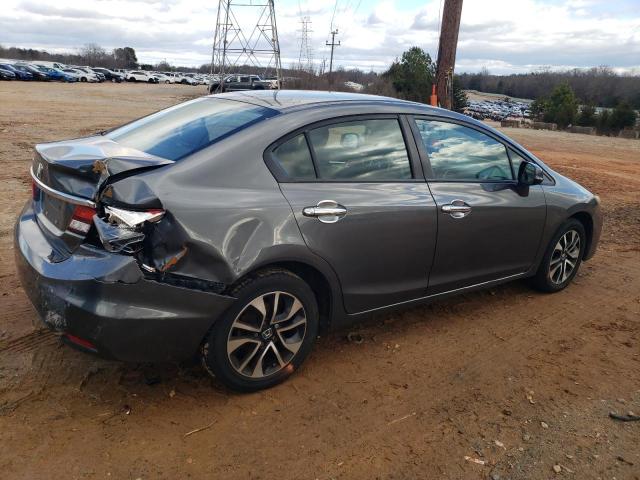 Photo 3 from auction – 2013 HONDA CIVIC EX with VIN 19XFB2F81DE256982