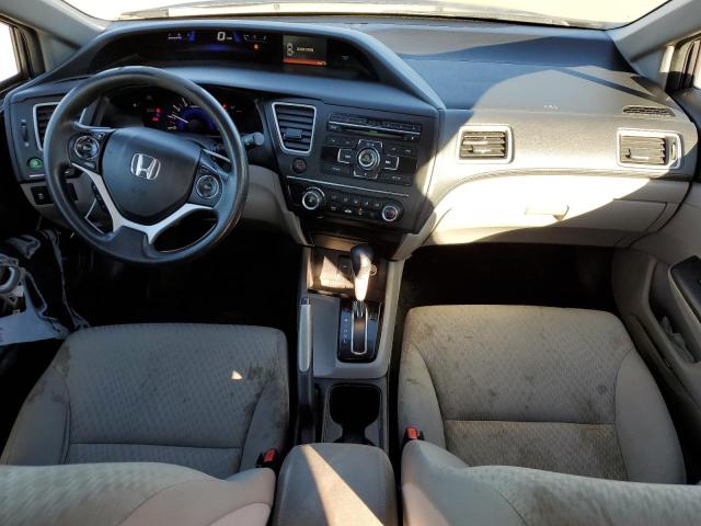 Photo 8 from auction – 2015 HONDA CIVIC LX with VIN 19XFB2F58FE202829