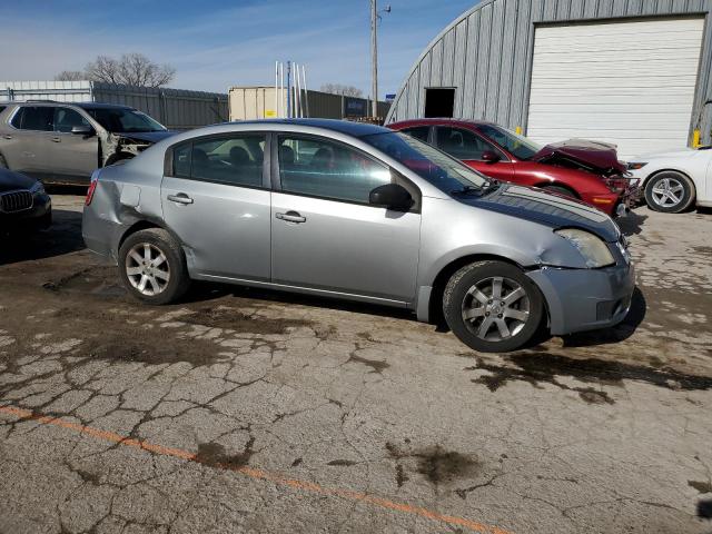 Photo 4 from auction – 2007 NISSAN SENTRA 2.0 with VIN 3N1AB61E57L609340