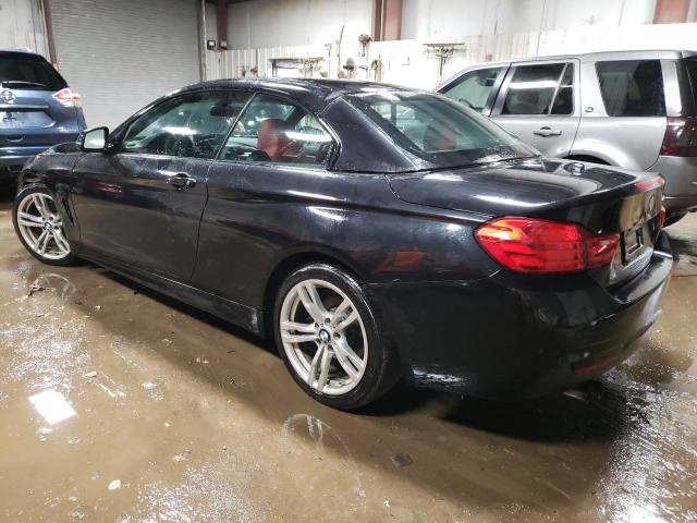 Photo 2 from auction – 2014 BMW 428 I with VIN WBA3V5C58EP751233