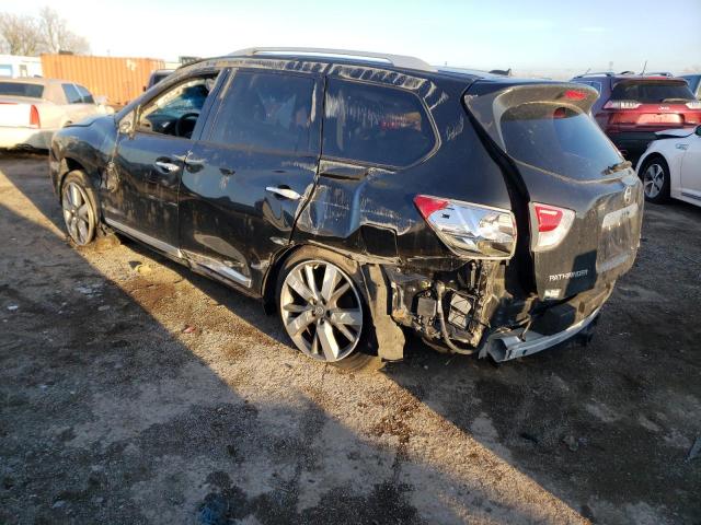Zdjęcie 2 z aukcji – 2015 NISSAN PATHFINDER z VIN 5N1AR2MM2FC667190