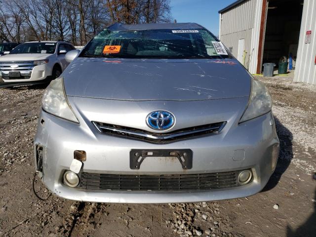 Photo 5 from auction – 2013 TOYOTA PRIUS V with VIN JTDZN3EU2D3262550