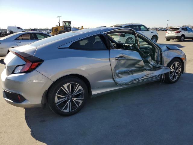 Photo 3 from auction – 2017 HONDA CIVIC EX with VIN 2HGFC3B35HH356088