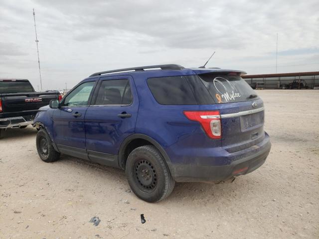 Photo 2 from auction – 2013 FORD EXPLORER with VIN 1FM5K8B89DGC30291