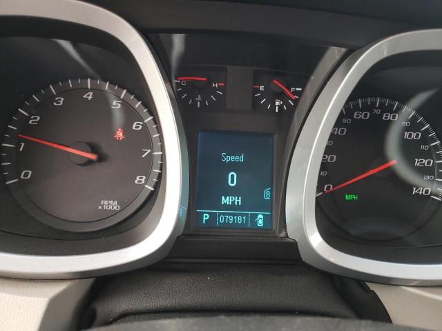 Photo 9 from auction – 2011 CHEVROLET EQUINOX LT with VIN 2CNALDEC5B6277156