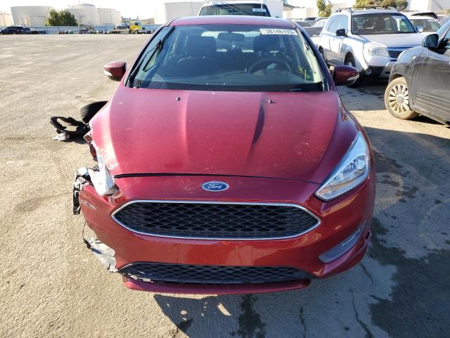 Photo 5 from auction – 2016 FORD FOCUS SE with VIN 1FADP3K2XGL282725