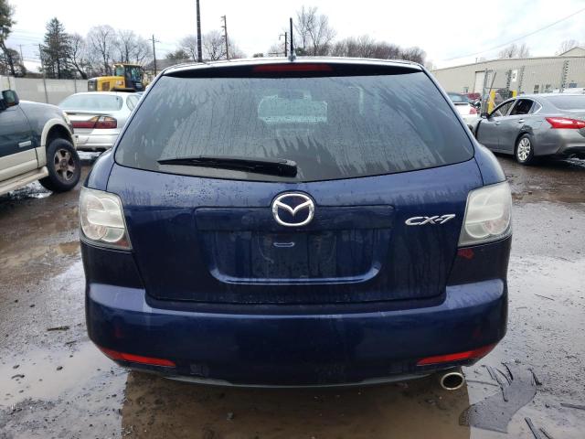 Photo 6 from auction – 2011 MAZDA CX-7 with VIN JM3ER2BMXB0370311