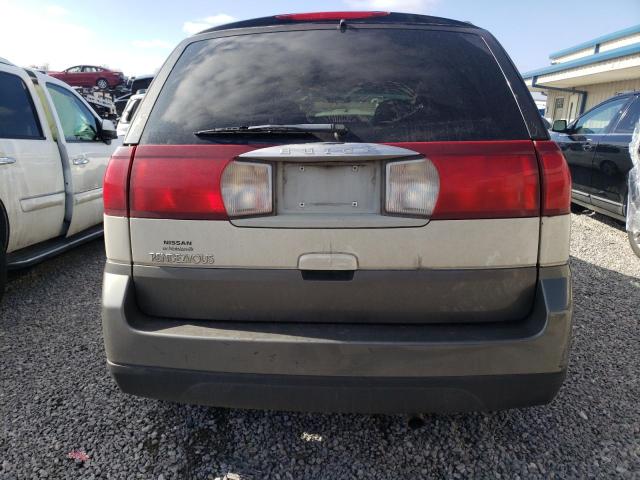 Photo 6 from auction – 2004 BUICK RENDEZVOUS with VIN 3G5DA03E14S573971