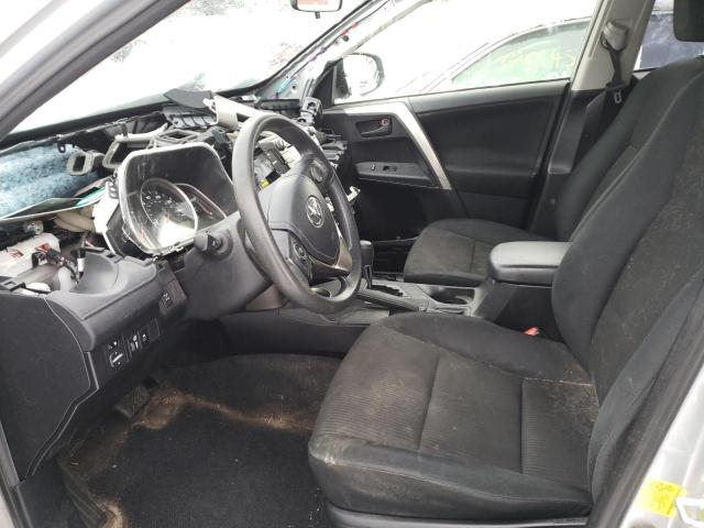 Photo 7 from auction – 2015 TOYOTA RAV4 LE with VIN JTMBFREVXFD133348
