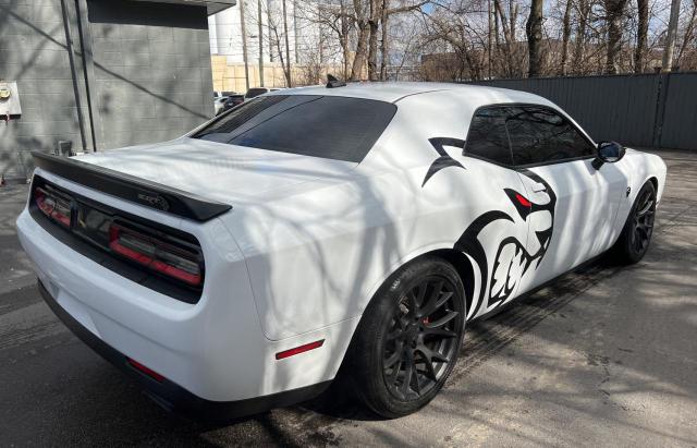 Photo 4 from auction – 2017 DODGE CHALLENGER with VIN 2C3CDZC92HH613040