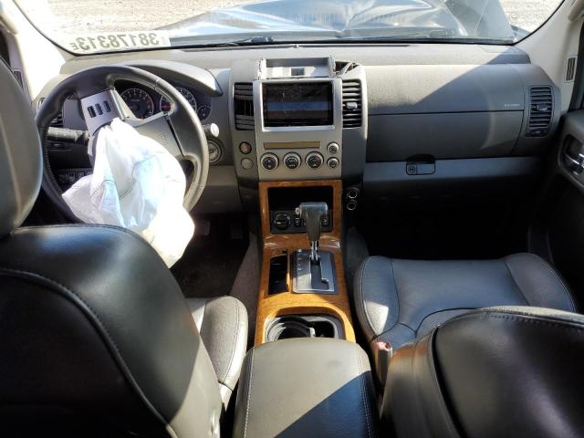 Photo 8 from auction – 2006 NISSAN PATHFINDER with VIN 5N1AR18W96C666981