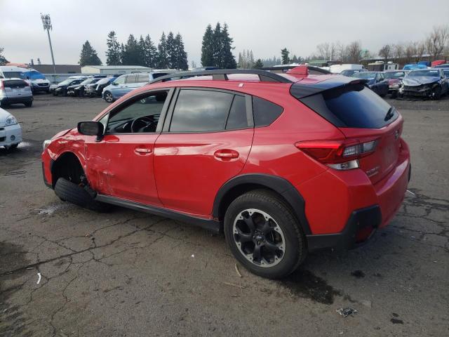 Photo 2 from auction – 2021 SUBARU CROSSTREK with VIN JF2GTAEC8M8294416