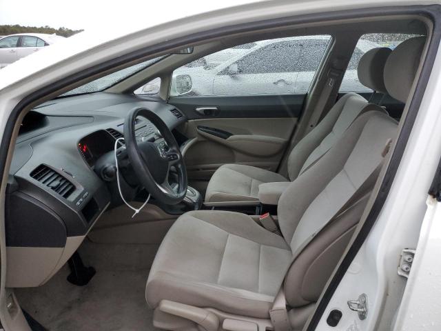 Photo 7 from auction – 2011 HONDA CIVIC LX with VIN 2HGFA1F58BH308386