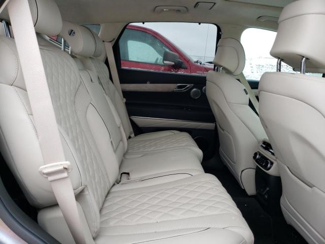 Photo 11 from auction – 2021 GENESIS GV80 BASE with VIN KMUHCESC6MU061153