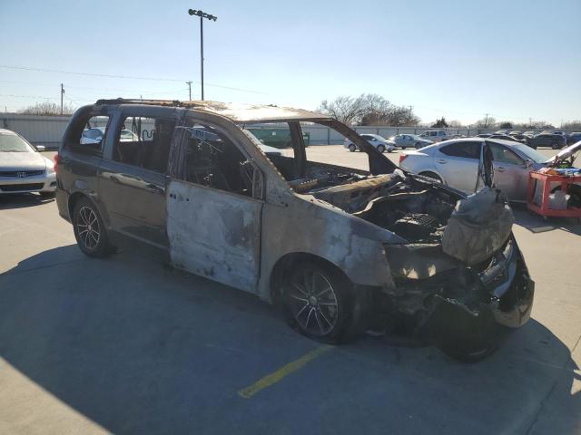 Photo 4 from auction – 2017 DODGE GRAND CARA with VIN 2C4RDGEGXHR555257