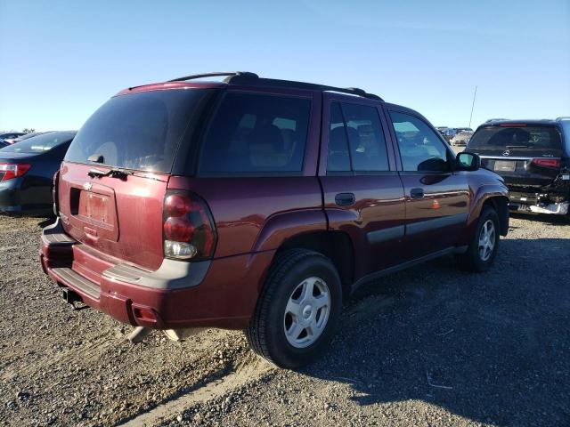 Photo 3 from auction – 2005 CHEVROLET TRAILBLAZE with VIN 1GNDT13S752307390