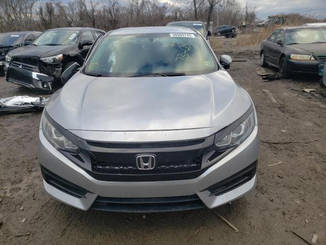 Photo 5 from auction – 2017 HONDA CIVIC LX with VIN 2HGFC2F5XHH544255
