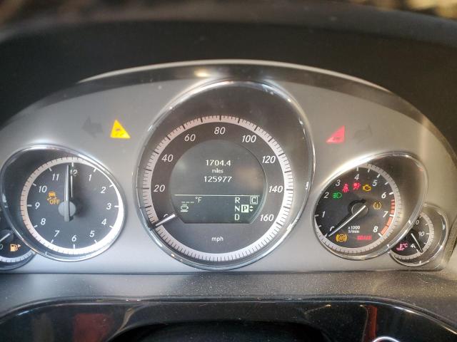 Photo 9 from auction – 2010 MERCEDES-BENZ E 550 with VIN WDDHF7CB5AA034122