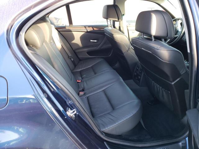 Photo 10 from auction – 2008 BMW 528 I with VIN WBANU53548CT11047