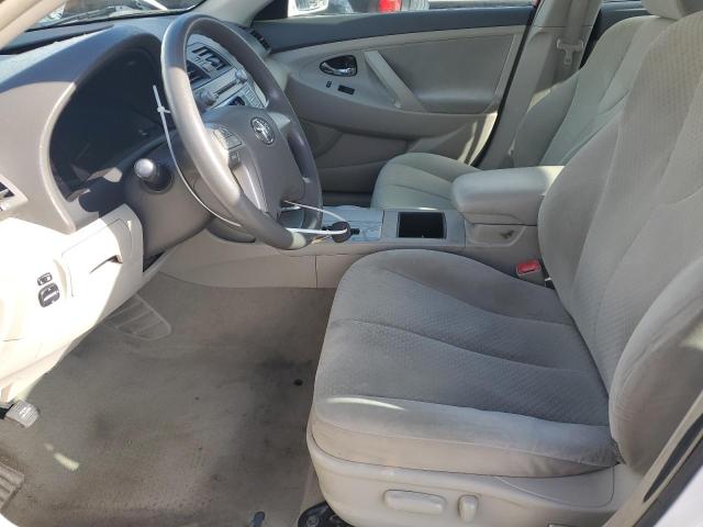 Photo 7 from auction – 2009 TOYOTA CAMRY BASE with VIN 4T1BE46K29U842706