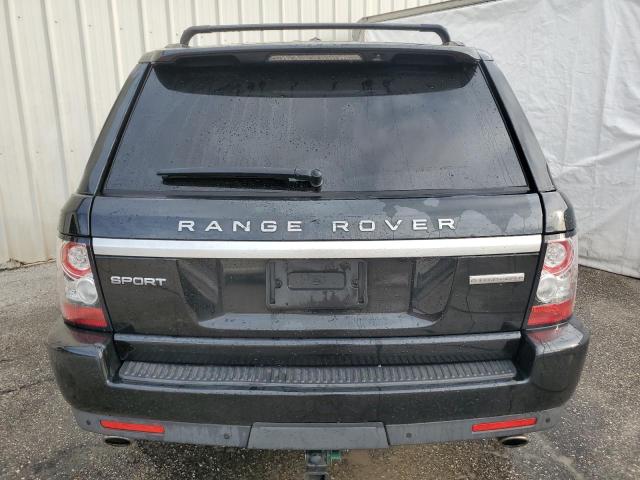 Photo 6 from auction – 2012 LAND ROVER RANGE ROVE with VIN SALSH2E40CA745170