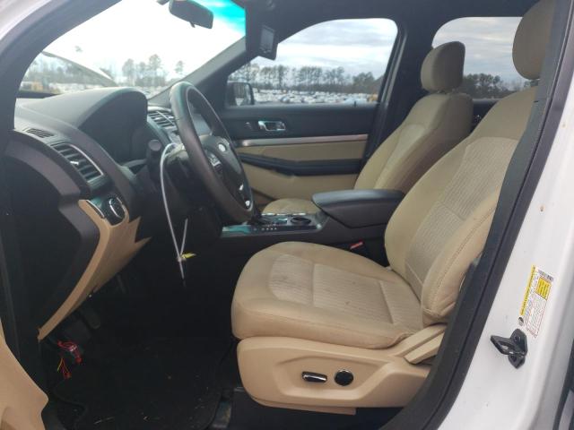 Photo 7 from auction – 2017 FORD EXPLORER with VIN 1FM5K7B81HGA25838