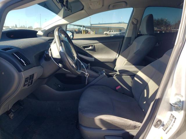 Photo 7 from auction – 2010 TOYOTA PRIUS with VIN JTDKN3DU0A0078577