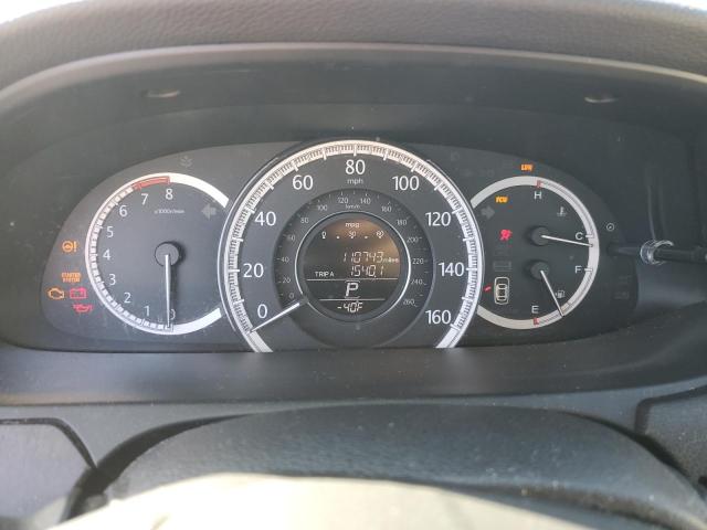 Photo 9 from auction – 2013 HONDA ACCORD EXL with VIN 1HGCR2F82DA215747