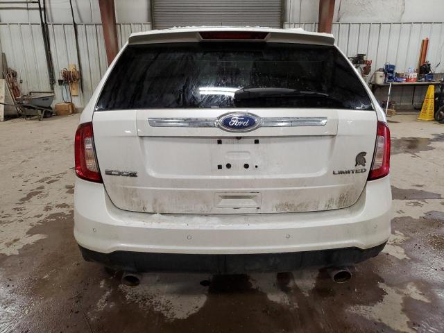Photo 6 from auction – 2011 FORD EDGE LIMIT with VIN 2FMDK3KC0BBB31799