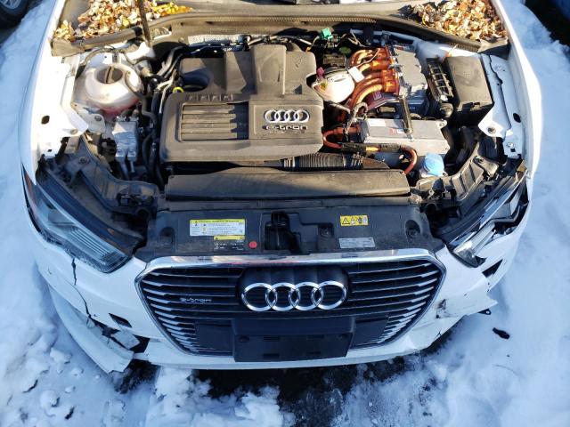 Photo 11 from auction – 2016 AUDI A3 E-TRON with VIN WAUTPBFF3GA113037