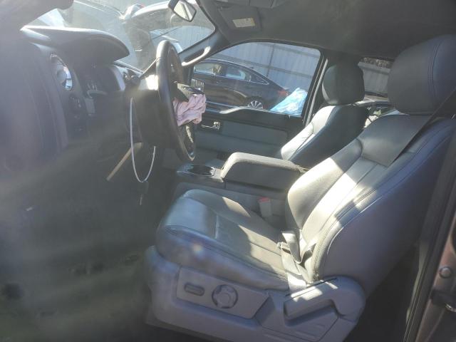 Photo 7 from auction – 2014 FORD F150 SUPER with VIN 1FTFW1CF1EFA40963