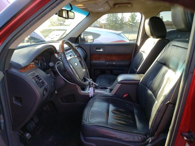 Photo 7 from auction – 2009 FORD FLEX LIMIT with VIN 2FMDK53CX9BB09040