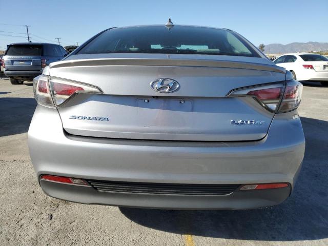 Photo 6 from auction – 2016 HYUNDAI SONATA HYB with VIN KMHE24L14GA019002