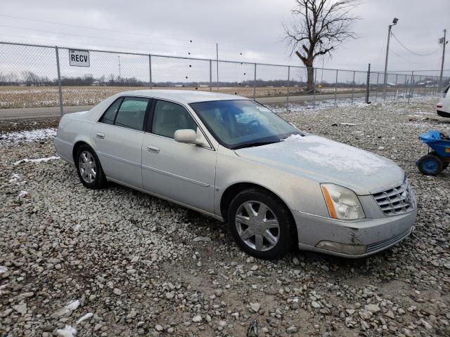 Photo 4 from auction – 2007 CADILLAC DTS with VIN 1G6KD57Y07U137063