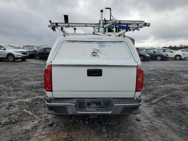 Photo 6 from auction – 2018 CHEVROLET COLORADO with VIN 1GCHSBEA0J1296109