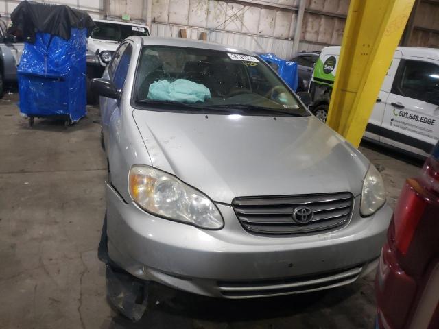 Photo 5 from auction – 2004 TOYOTA COROLLA with VIN 1NXBR32E54Z230393