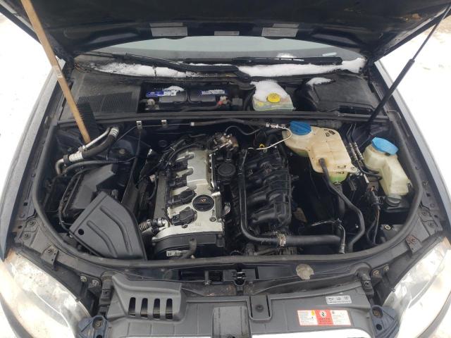 Photo 11 from auction – 2006 AUDI A4 2.0T QU with VIN WAUDF68E86A001755