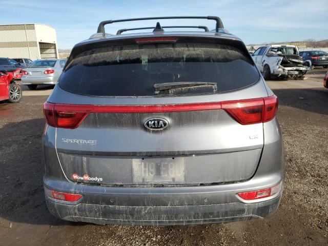 Photo 6 from auction – 2017 KIA SPORTAGE E with VIN KNDPNCAC8H7184925