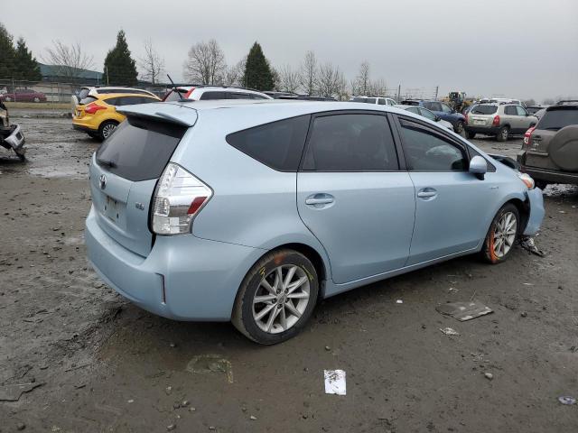 Photo 3 from auction – 2012 TOYOTA PRIUS V with VIN JTDZN3EU2C3049161