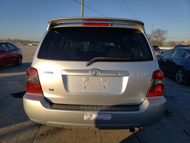 Photo 6 from auction – 2007 TOYOTA HIGHLANDER with VIN JTEDP21A870129013