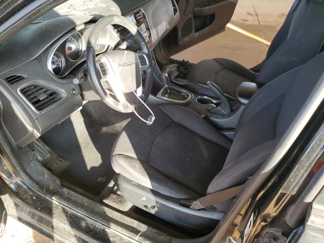 صورة رقم 7 من المزاد - 2012 CHRYSLER 200 TOURIN مع VIN 1C3CCBBB5CN298927